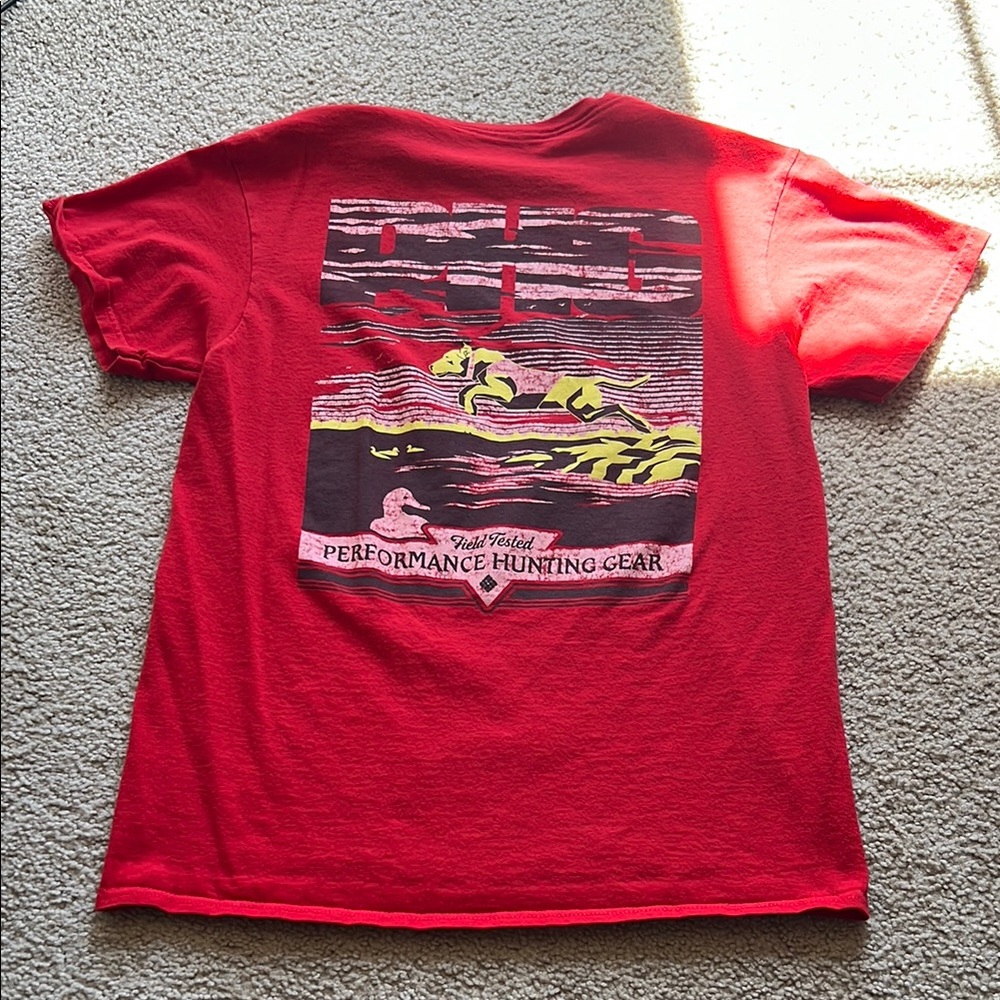 Men’s medium Columbia T-shirt